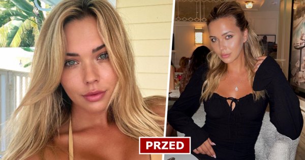 Sandra Kubicka już tak nie wygląda! Modelka przedłużyła włosy! Do twarzy jej w blond doczepach?