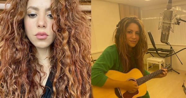 Shakira pochwaliła się swoim pierwszym NFT! Token artystki jest piękny!