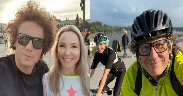 Sidney Polak trzeci raz po ślubie. Zobacz suknię panny młodej!