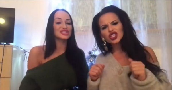 Jedna z sióstr Godlewskich przeszła radykalną metamorfozę! Dobrze jej w lokach i platynowych blond włosach?