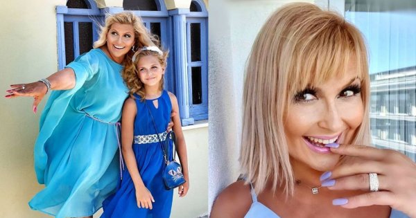 Katarzyna Skrzynecka pokazała drugą córkę! Paula ma 25 lat i jest przepiękna!