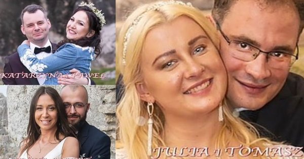 Ślub od pierwszego wejrzenia: Wszystkie pary wzięły ślub! Jedna wyjątkowo nie przypadła sobie do gustu