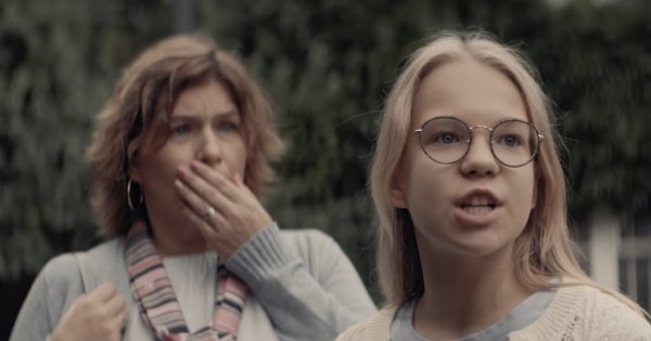 Wolna Szkoła pokazała nowy spot! Uczennica wypowiada szokujące słowa ministra Czarnka o LGBT!
