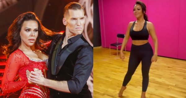Sylwia Bomba z "Gogglebox" zdradziła, ile schudła w "Tańcu z Gwiazdami"! Te liczby robią wrażenie!