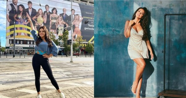 Taniec z Gwiazdami: Sylwia Bomba w kolejnej odsłonie. "Co Ty, nie masz majtek? Chyba trochę za dużo pokazałaś" - komentują fani