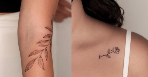 Tatuaże nawiązujące do natury! Koniecznie zobacz je w naszej galerii!