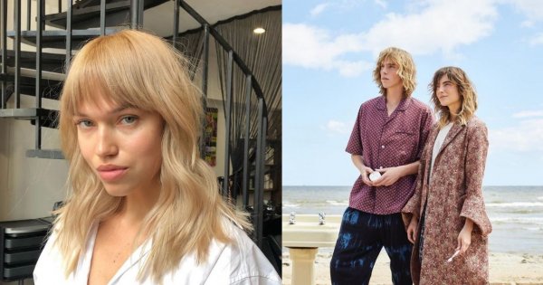Najmodniejsze fryzury na jesień: The shag!