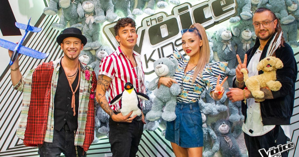 The Voice Kids - zasady, trenerzy, prowadzący - wszystko o programie!