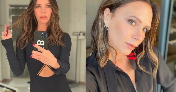 Victoria Beckham pokazała wzór nowej kolekcji. Wielu osobom się nie spodobał!