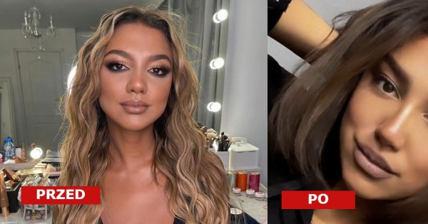 Waleria Szewczyk z "Love Island" zdjęła doczepy i jeszcze bardziej skróciła włosy! Dobrze jej w czarnym short bobie?