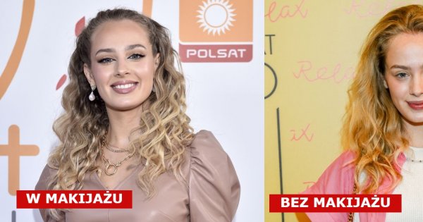 Wiktoria Gąsiewska na imprezie bez makijażu! Internauci okrutnie: Jak młody Macaulay Culkin. Kiedyś byłaś ładniejsza!
