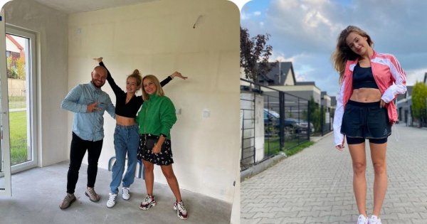 Wiktoria Gąsiewska kupiła mieszkanie!