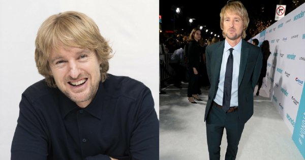 Owen Wilson tylko gra dobrego ojca? Porzucił swoją córkę!