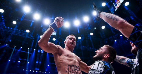 Marcin Wrzosek - kim jest rywal Don Kasjo na FAME MMA 12?