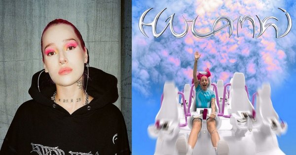 Young Leosia z platyną jeszcze przed premierą albumu!