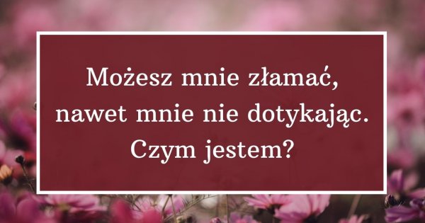 Logiczna zagadka, która przerasta 70% internautów! Tylko najbystrzejsi są w stanie ją rozwiązać!
