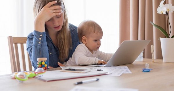 "Żałuję, że zostałam mamą. Nie mam czasu na swoje pasje i rozwój. Jestem nieszczęśliwa!"
