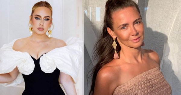 Adele zrobiła live'a na Instagramie. Fani pytają: "znasz Kingę Rusin"?