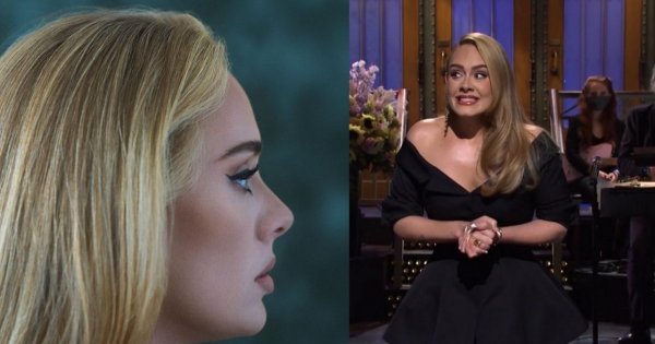 Adele o byłym mężu i rozwodzie w najnowszym hicie "Easy On Me". To pierwszy singiel od 6 lat!