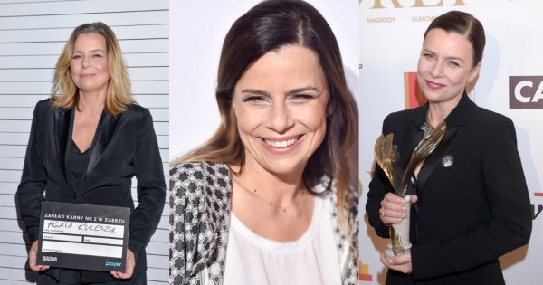 Agata Kulesza – wiek, kariera i nagrody filmowe. Dowiedz się więcej!