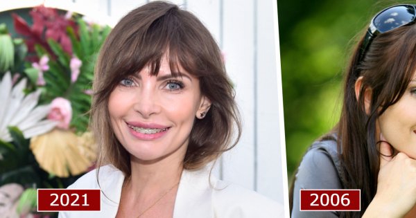 Agnieszka Dygant pokazała zdjęcie z młodości! "Nic się Pani nie zmieniła, wciąż tak samo piękna" - ktoś pisze. Ma rację?