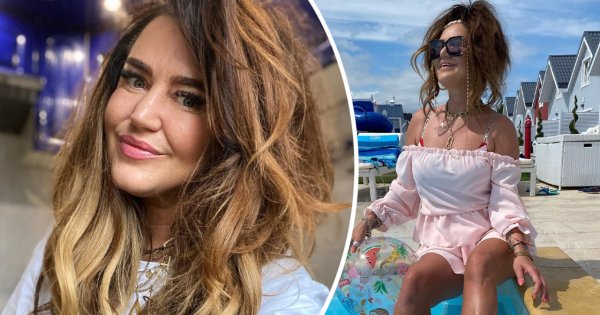Agnieszka Kotońska z "Gogglebox" pochwaliła się rodzinką! "Taki malutki był wnusio, jesteście cudni" - piszą fani