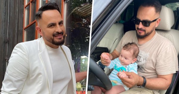 Agustin Egurrola na zdjęciu z córką! "Ale wyrosła. To już panienka! Podobna do tatusia" - oceniają fani