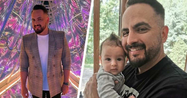 Agustin Egurrola chwali się piękną żoną! "Jesteście do siebie podobni! Piękna z Was para" - piszą fani