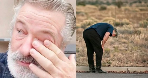 Alec Baldwin przez przypadek postrzelił dwie osoby? Jedna z nich nie żyje! "Dlaczego wręczono mi naładowaną broń?!"