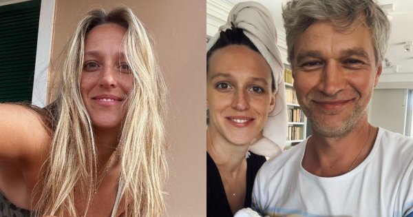 Aleksandra Żebrowska nago w wannie, a obok Michał we fryzurze z grzywką! Fani zachwyceni: Cudowne!