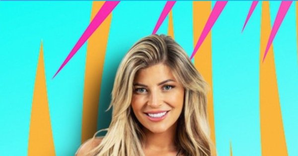 Alex Jakobczyk odpadła z "Love Island". Jak wyglądała przed metamorfozą w platynowym blondzie i cienkich brwiach?