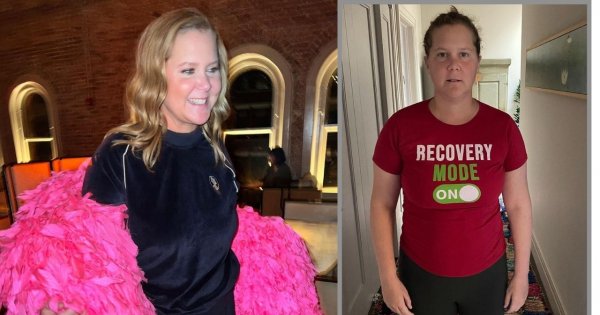 Mąż Amy Schumer jest chory! Nie da się go wyleczyć...
