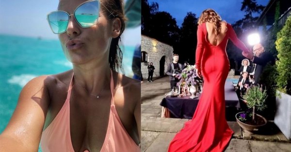 Anna Mucha żali się w mediach społecznościowych: "Nie ma moich majtek"! Co przydarzyło się aktorce w teatrze?