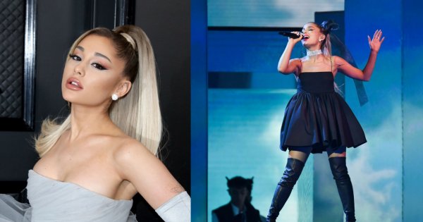 Ariana Grande – wiek, kariera, Instagram. Wszystko co chcesz wiedzieć!