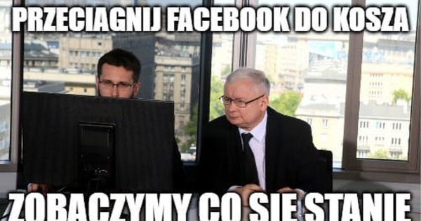 Awaria Facebooka: Nie działał na całym świecie przez 6 godzin! Internauci tworzą memy!