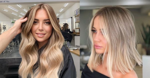 Beżowy blond - sprawdź komu pasuje, jak go uzyskać oraz jak o niego zadbać