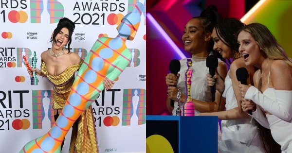 Brit Awards — brytyjski odpowiednik nagród Grammy