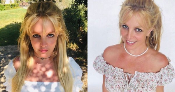 Britney Spears uwolniona spod kurateli ojca! Pozuje kompletnie nago na Instagramie! "Uwolnij sutki" - proszą fani!
