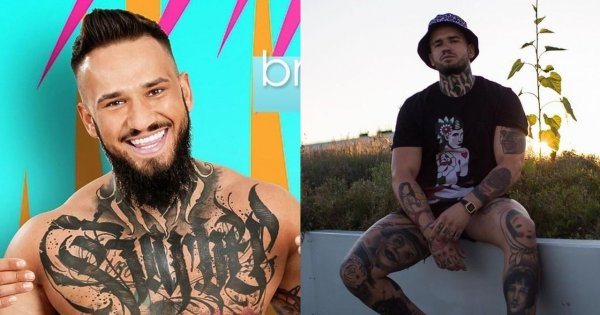 Bruno Świderski z "Love Island" ściął brodę dla Angeliki! Co najzabawniejszy uczestnik tej edycji pokazuje na Instagramie?