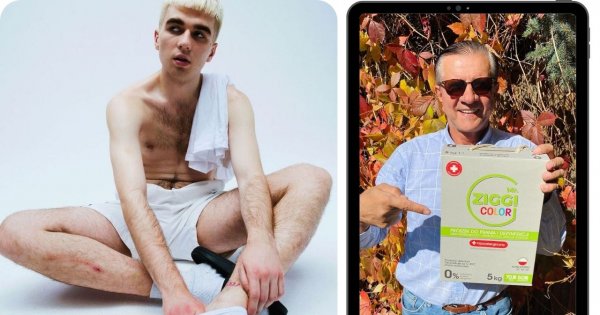 Zygmunt Chajzer "doceniony" przez słynnego rapera. Zapowiada, że chętnie podzieli się białym proszkiem!