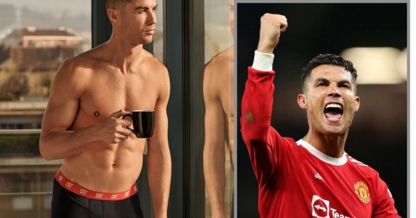 Cristiano Ronaldo zostanie ojcem... bliźniaków!