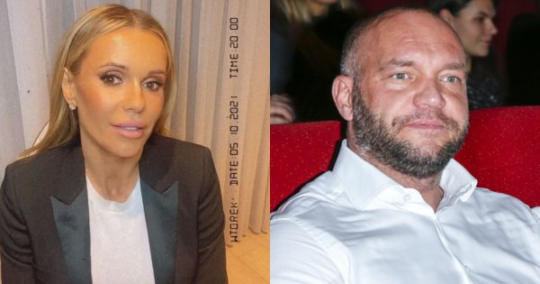 Doda na konferencji prasowej o "Dziewczynach z Dubaju". Emil Stepień podszedł do niej i wyszeptał straszne słowa! Jest stalkerem?