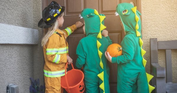 "Córka chce iść na imprezę halloweenową. Co to za szatańskie pomysły?! Świat kompletnie oszalał!"