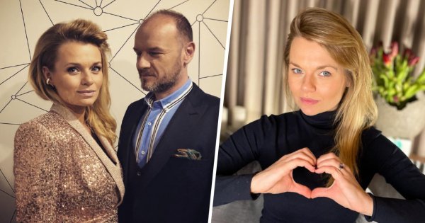 Emilia Komarnicka-Klynstra pokazała synka! "Ten młody gentleman poszedł dziś do przedszkola"