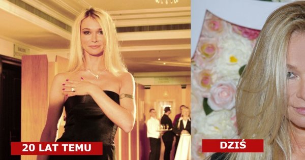 Ewa Pacuła w skórzanej mini i z burzą blond włosów! Nie do wiary! Ma 49 lat, a wygląda na 30! Jak ona to robi?