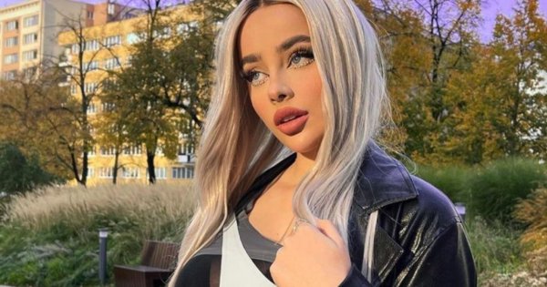 Fagata publikuje kolejne hot zdjęcia, które podkreślają jej kształty: "Większej dupy się nie dało?"