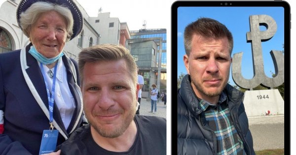 Filip Chajzer opublikował post dotyczący Powstania Warszawskiego. W sieci rozpętała się burza...
