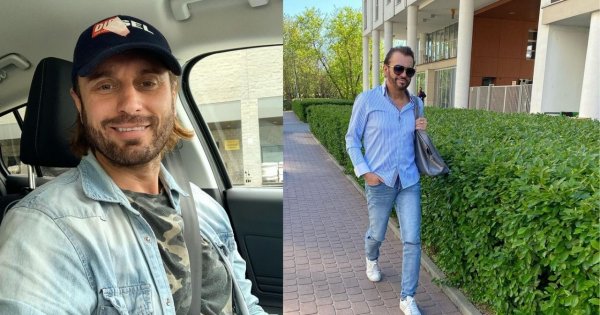 Rafał Grabias pozwał byłego partnera Gabriela Seweryna?
