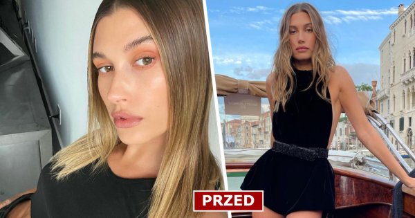 Hailey Bieber przeszła imponującą metamorfozę! Blond to już przeszłość! Do twarzy jej w nowej fryzurze?