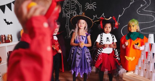 Zabawa z okazji Halloween w szkole zabroniona! Wszystko przez interwencję rodzica i... Kuratorium Oświaty!